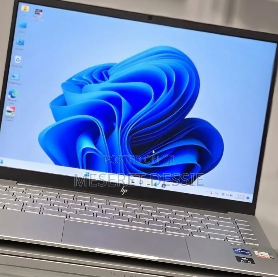 New Laptop HP 16GB Intel Core i5 SSD 128GB