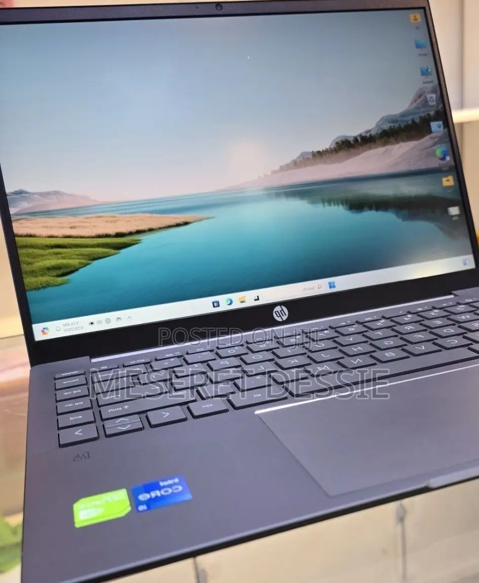 New Laptop HP Pavilion 15 16GB Intel Core i5 SSD 512GB