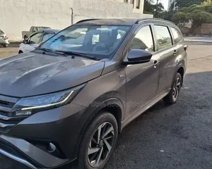 Toyota Rush 2023 Purple