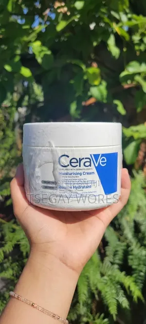 Cerave Moisturizing Cream
