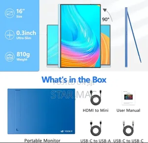 Veout V1 Pro Portable Monitor