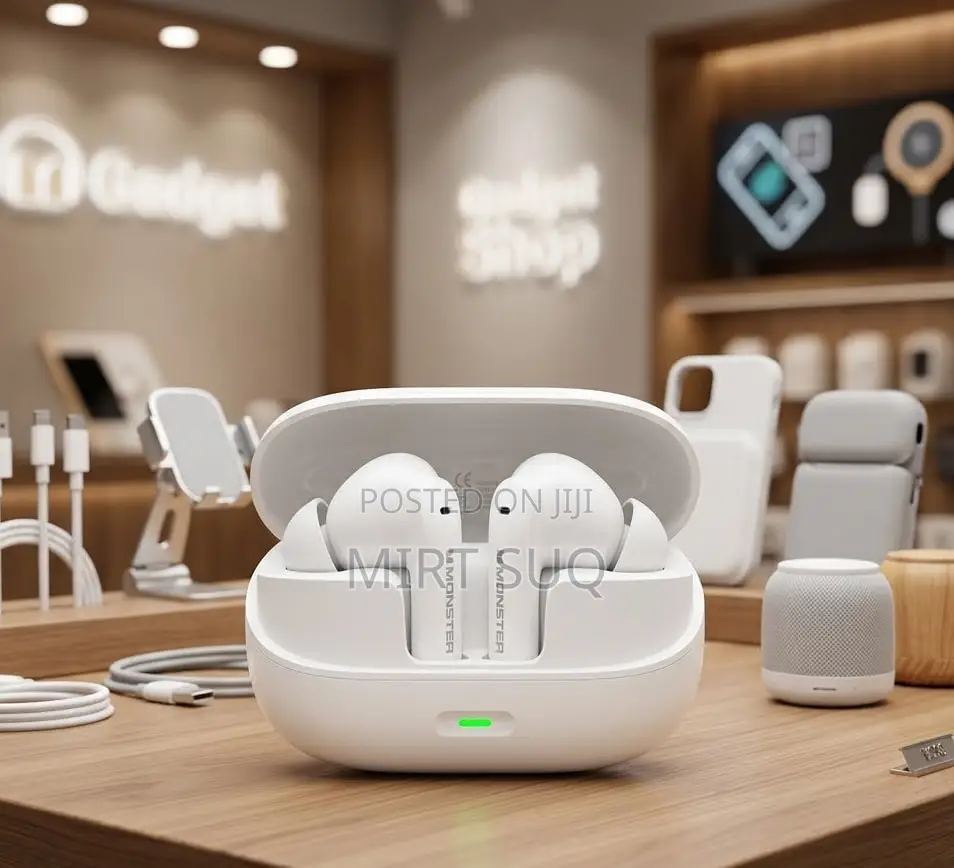 Monster N-Lite 220 Wireless in-Ear Headphones