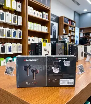 Monster N-Lite 220 Wireless in-Ear Headphones