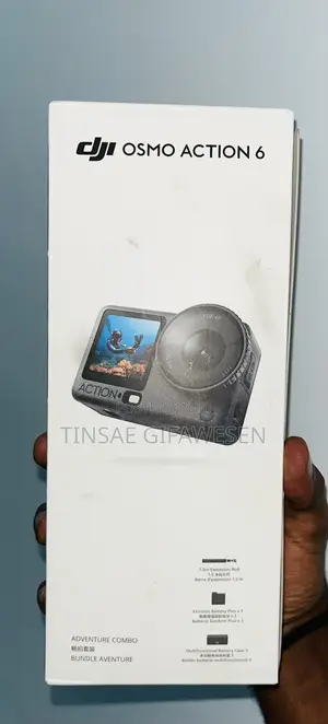 Dji Osmo Action 6