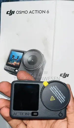 Dji Osmo Action 6