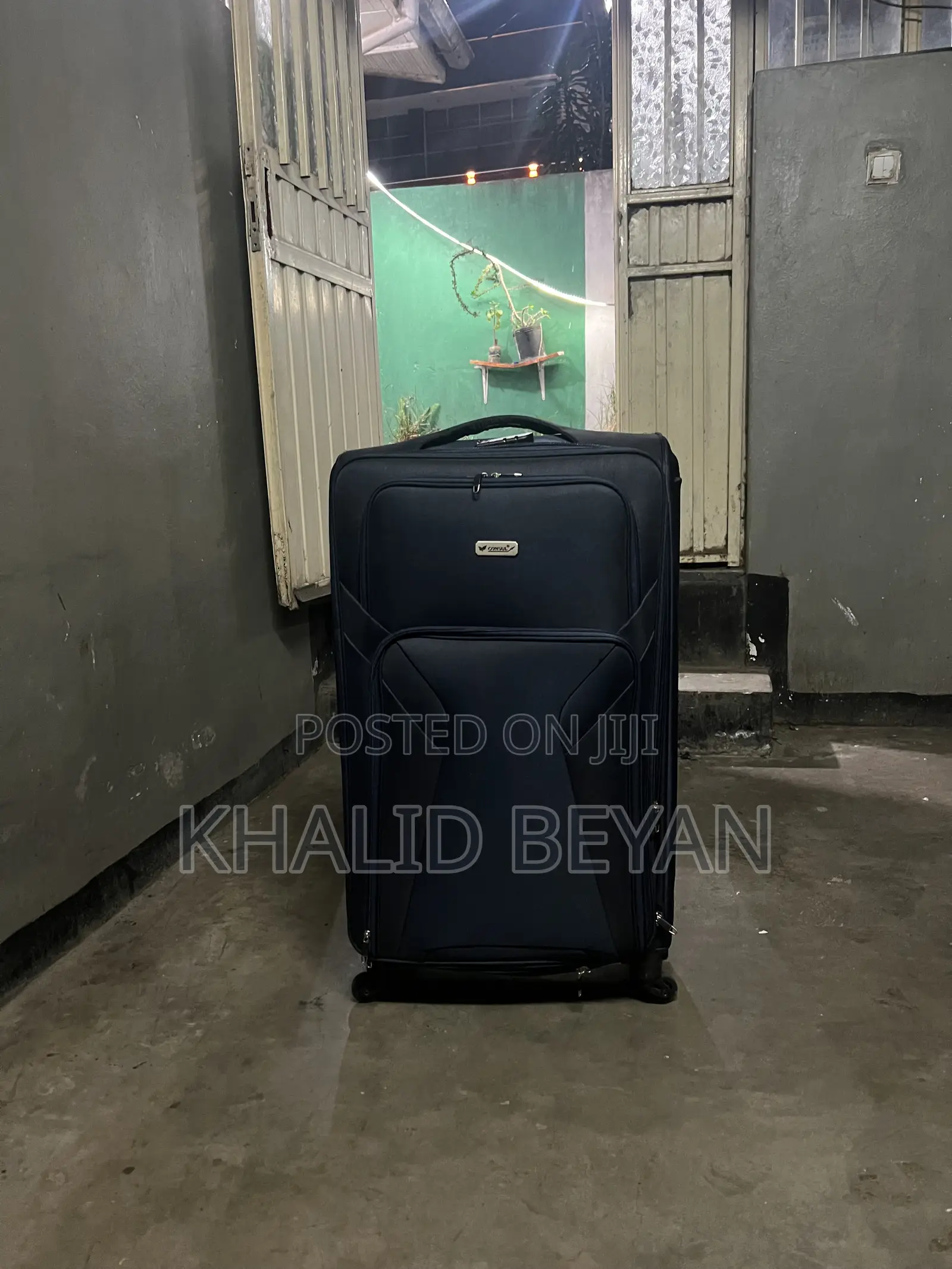 Travel Bag