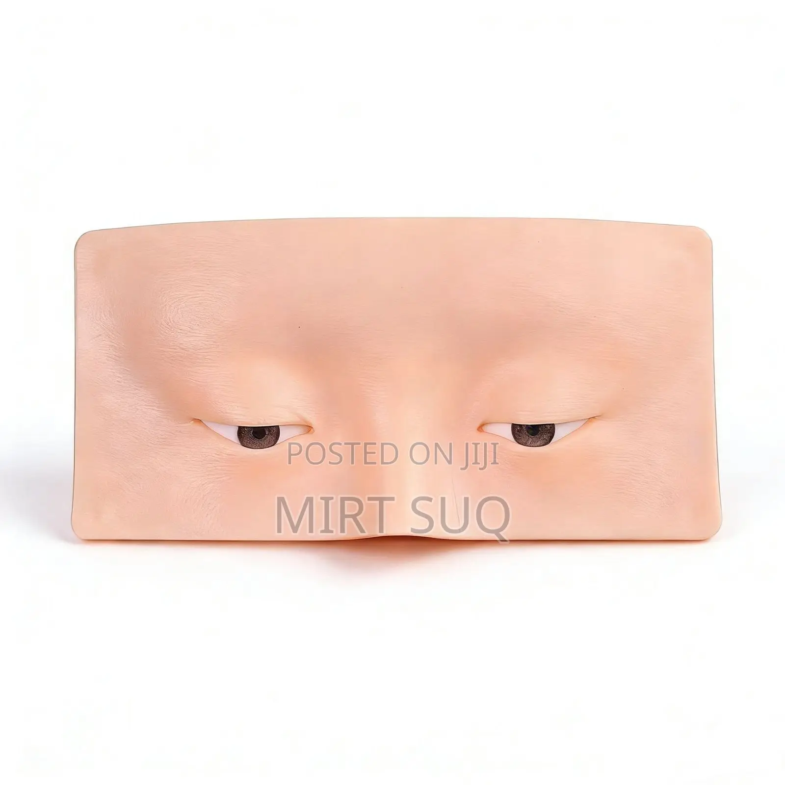 3d Realistic Silicone Eye Makeup Practice Board