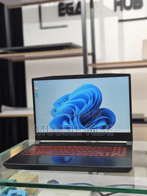Laptop MSI Katana GF66 16GB Intel Core i7 SSD 512GB