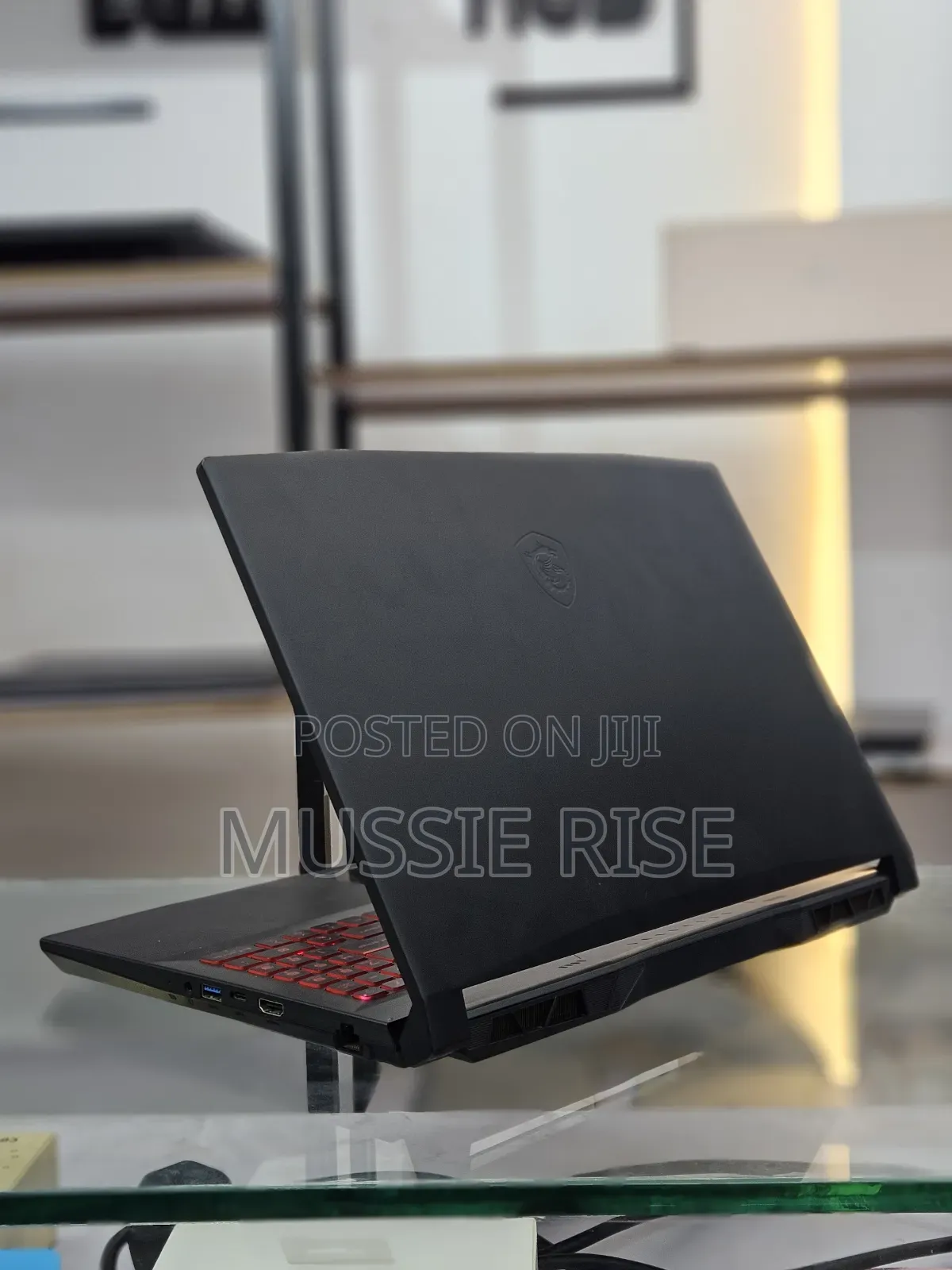 Laptop MSI Katana GF66 16GB Intel Core i7 SSD 512GB