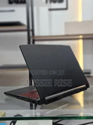 Laptop MSI Katana GF66 16GB Intel Core i7 SSD 512GB