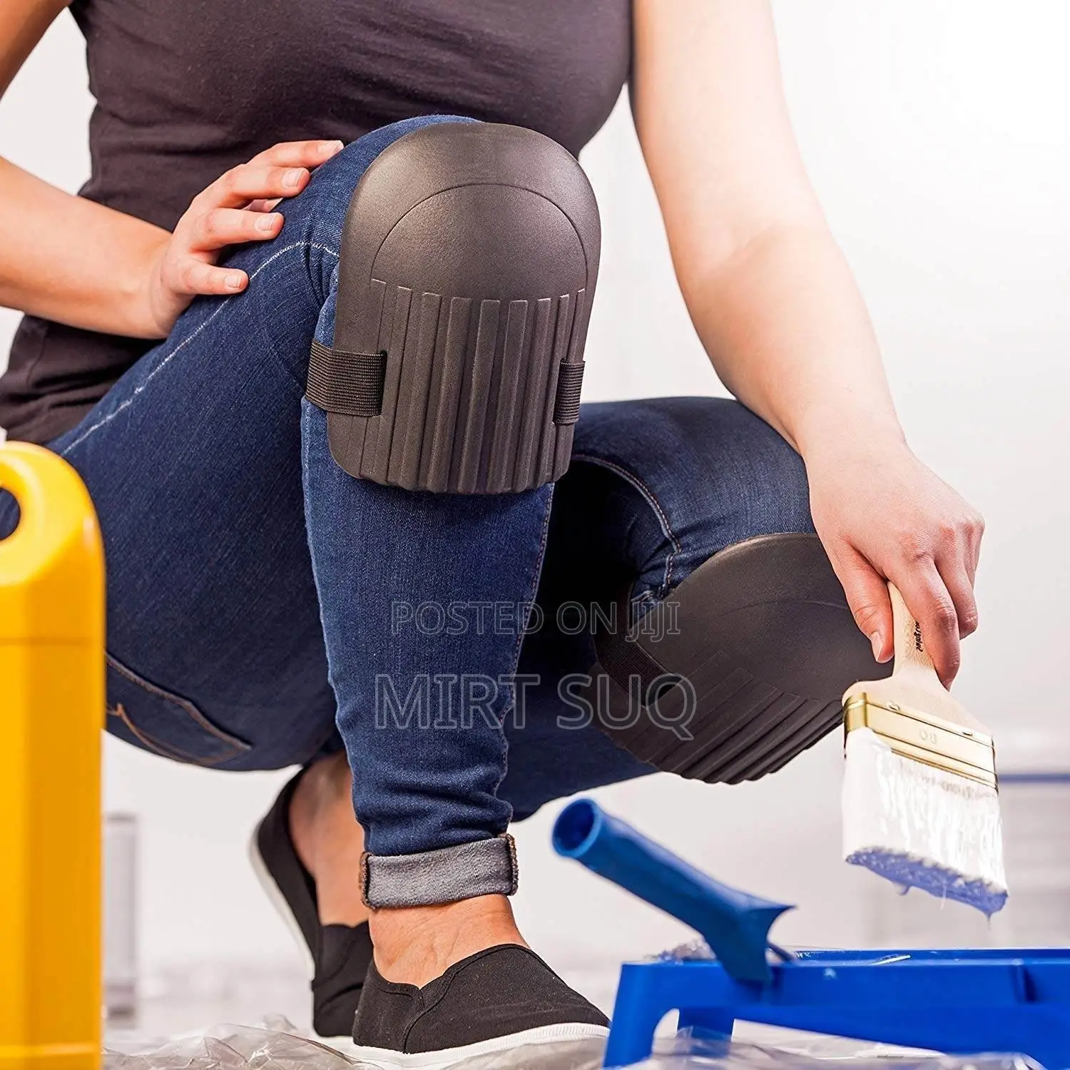 Soft Foam Knee Pads for Knee Protection