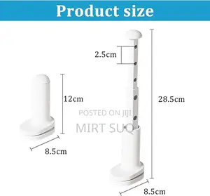 Smart Portable Travel Clothes Hanger (Foldable Extendable)