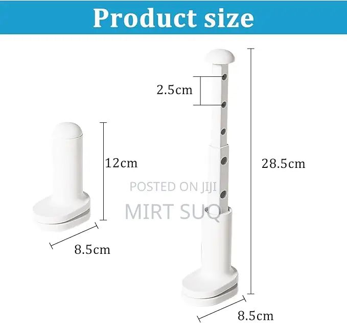 Smart Portable Travel Clothes Hanger (Foldable Extendable)
