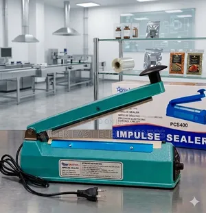 Brother Pcs400 Impulse Heat Sealer –Heavy Duty Plastic Bag የፕላስቲክ ማሸጊያ