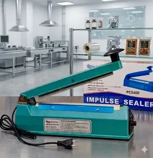 Brother Pcs400 Impulse Heat Sealer –Heavy Duty Plastic Bag የፕላስቲክ ማሸጊያ