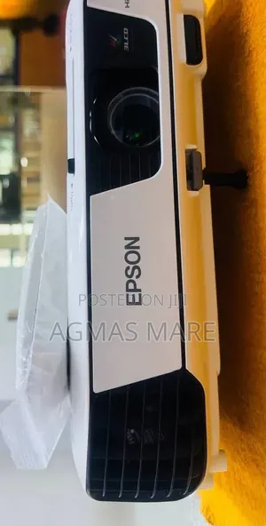 Epson Projector Model Name: Eb-x31 Hardwar