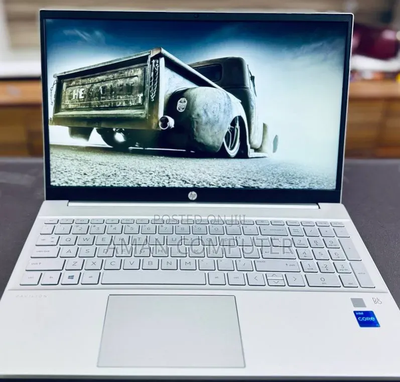New Laptop HP Pavilion 15 16GB Intel Core i5 SSD 512GB