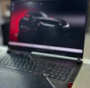 New Laptop Asus ROG Strix G17 32GB Intel Core i9 SSD 1T