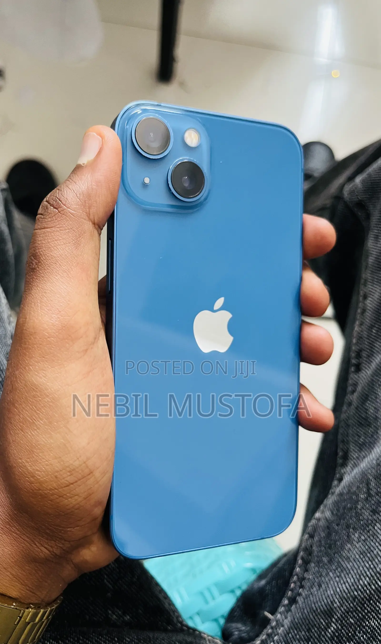 New Apple iPhone 13 128 GB Blue