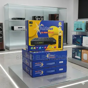 Goldstar Gs9000 Ghost Receiver – Unlimited Entertainment | Best Price