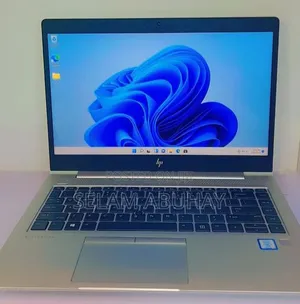 New Laptop HP EliteBook 840 G5 16GB Intel Core i7 SSD 512GB