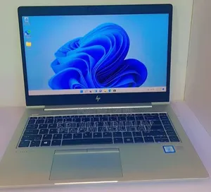 New Laptop HP EliteBook 840 G5 16GB Intel Core i7 SSD 512GB