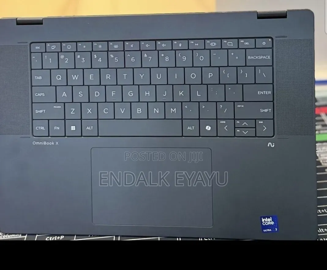 New Laptop HP OmniBook X Flip 16" 16GB Intel Core Ultra 7 SSD 1T