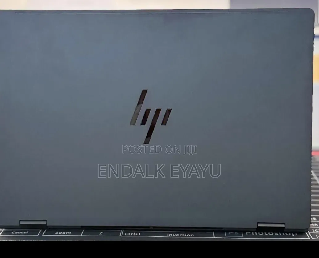 New Laptop HP OmniBook X Flip 16" 16GB Intel Core Ultra 7 SSD 1T