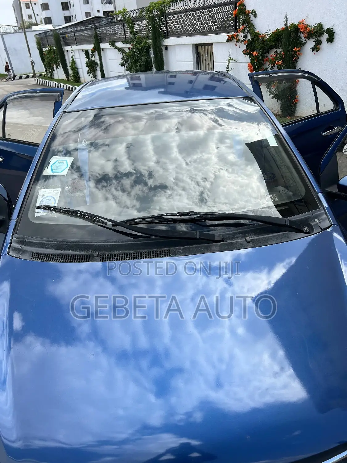 Lifan 530 2017 Blue