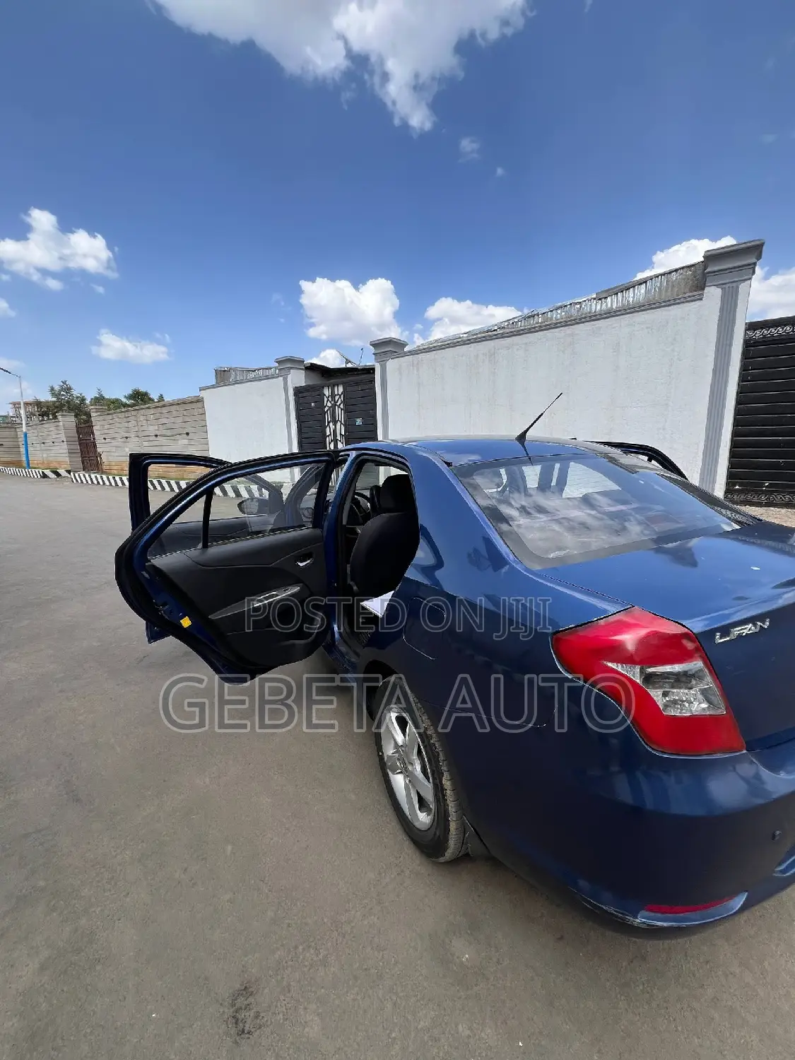 Lifan 530 2017 Blue