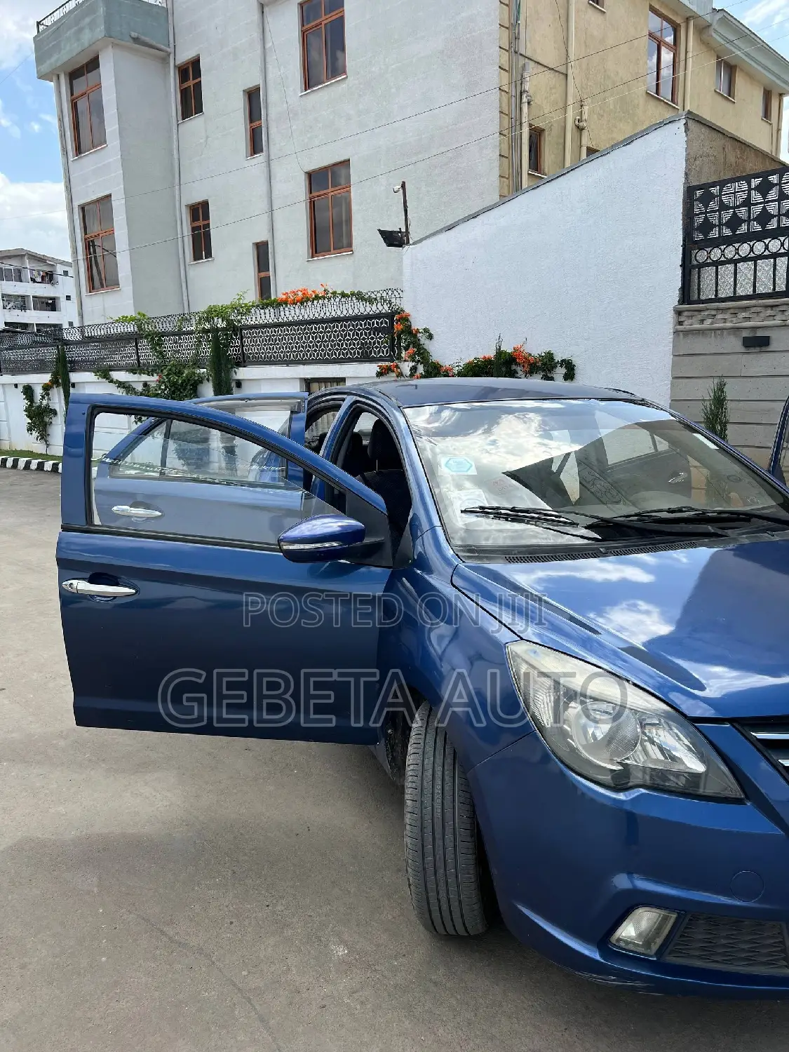Lifan 530 2017 Blue