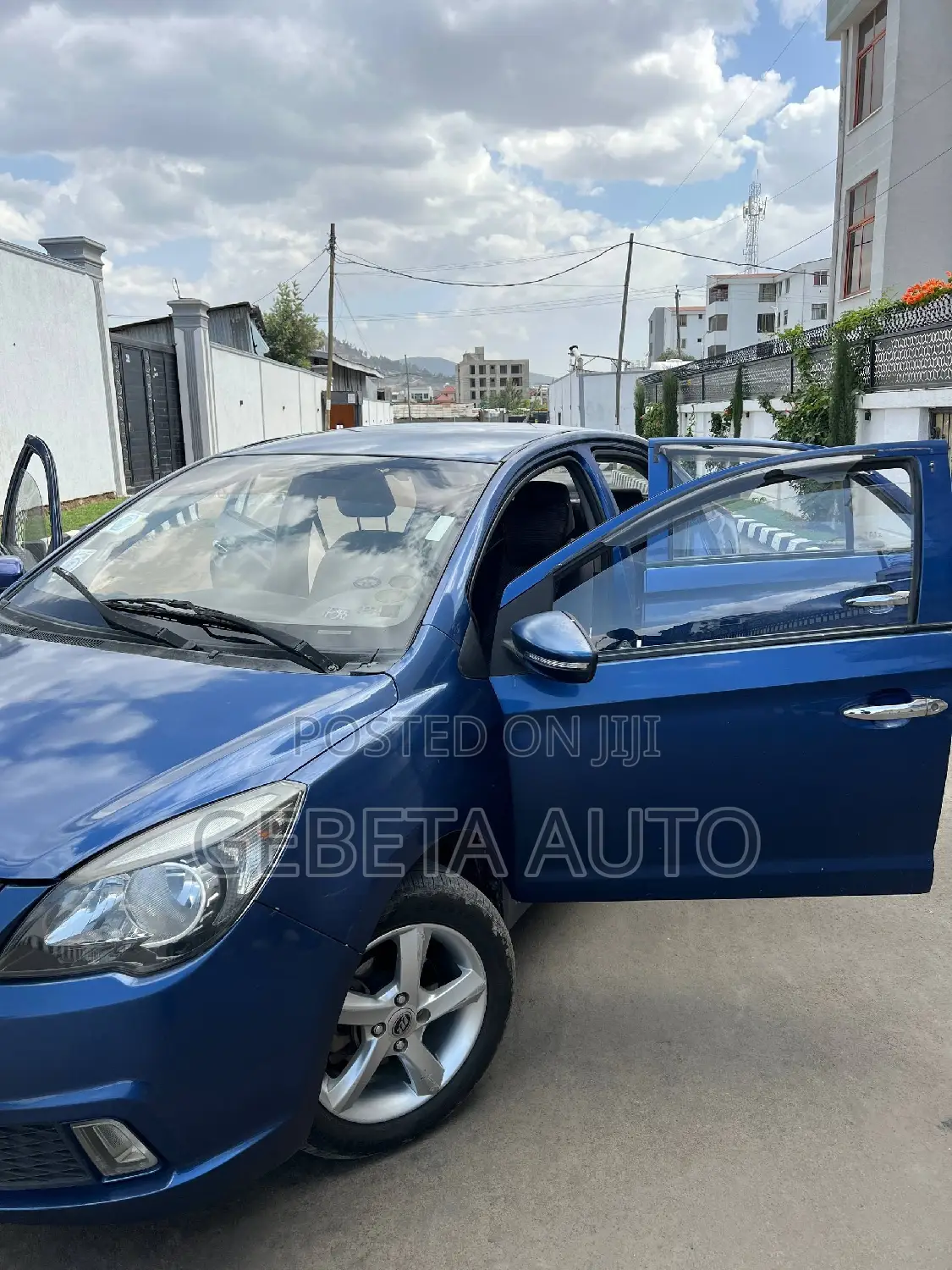 Lifan 530 2017 Blue
