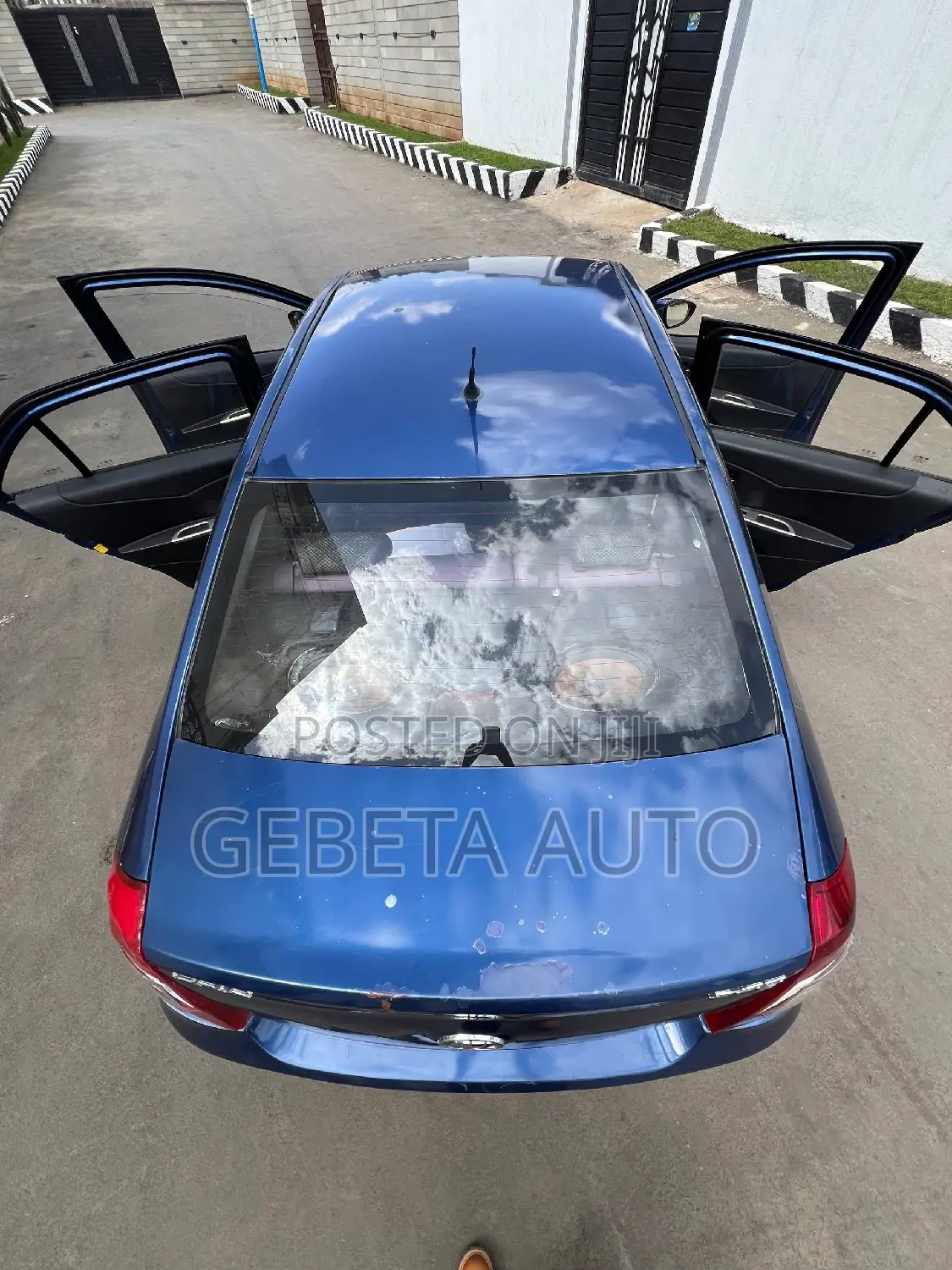 Lifan 530 2017 Blue