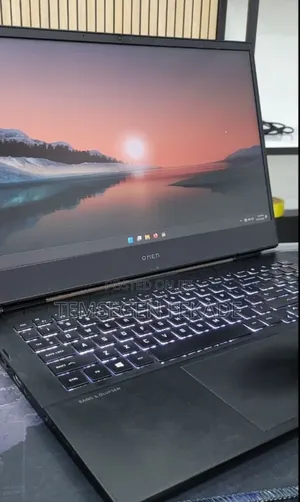 New Laptop HP Omen 16 16GB Intel Core i7 SSD 512GB
