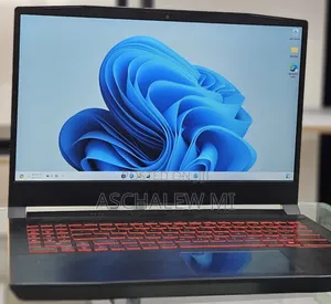 New Laptop MSI GF63 16GB Intel Core i7 SSD 512GB