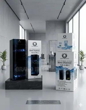 Centerpoint Water Dispenser – Premium Hot, Cold Normal Water System