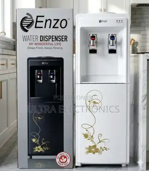 Enzo Water Dispenser, Specifically Number Ylr2-5-X (16lb).