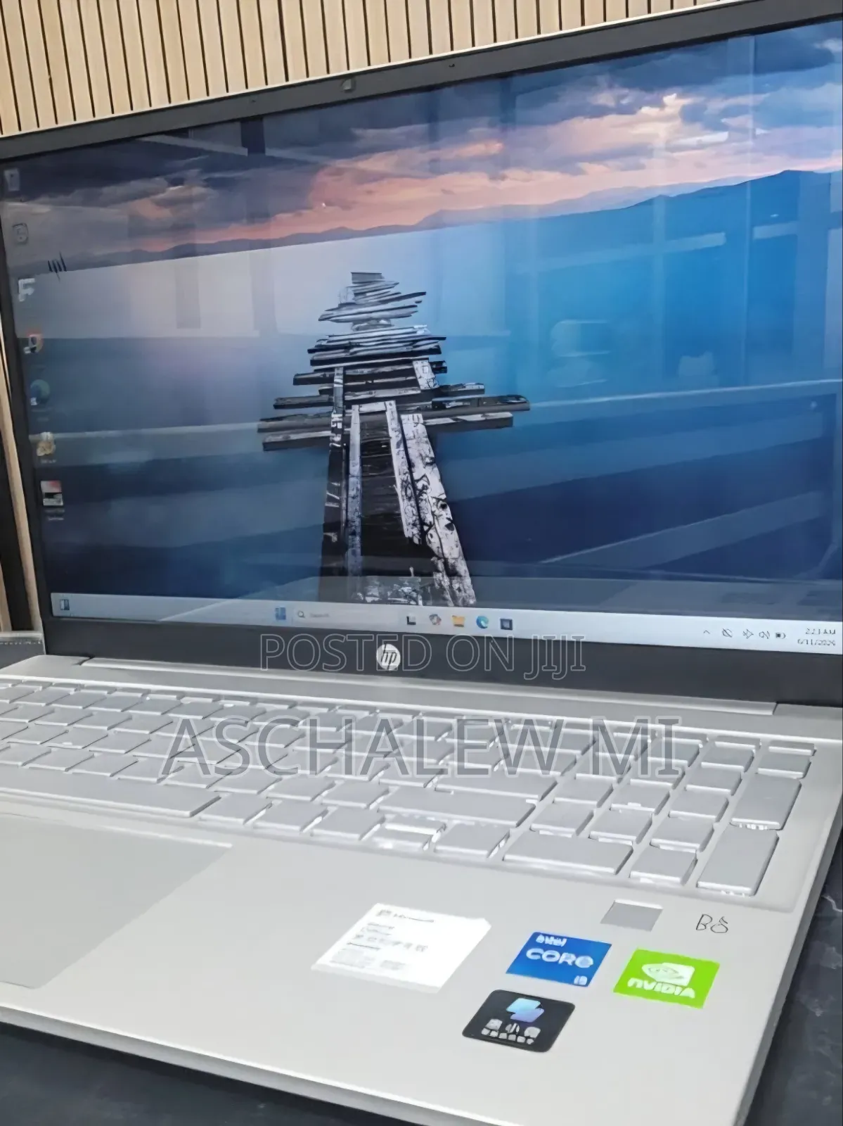 New Laptop HP Pavilion 15 16GB Intel Core i5 SSD 512GB