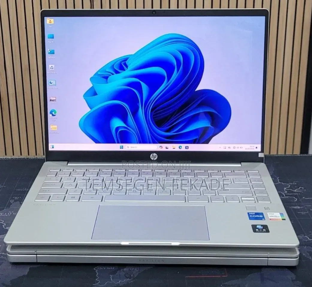 New Laptop HP Pavilion 14 16GB Intel Core i5 SSD 512GB