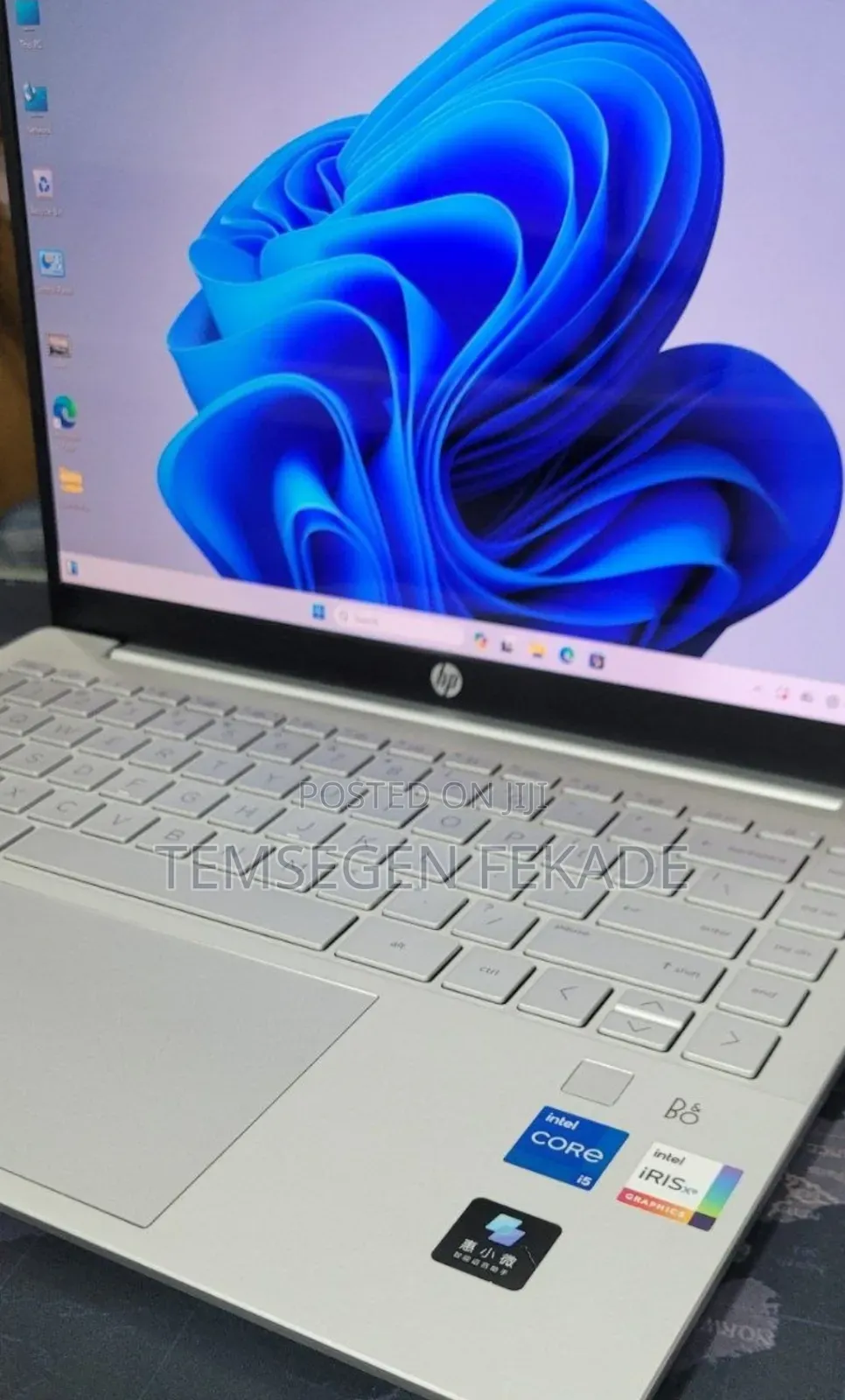 New Laptop HP Pavilion 14 16GB Intel Core i5 SSD 512GB