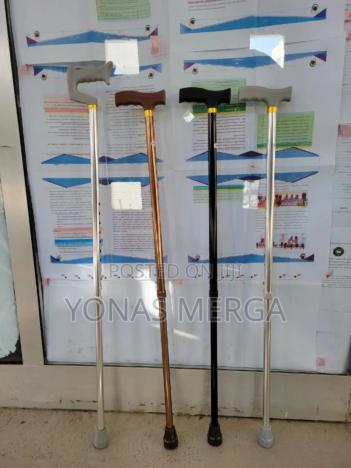 Everyday Walking Sticks Can Give You Confidence