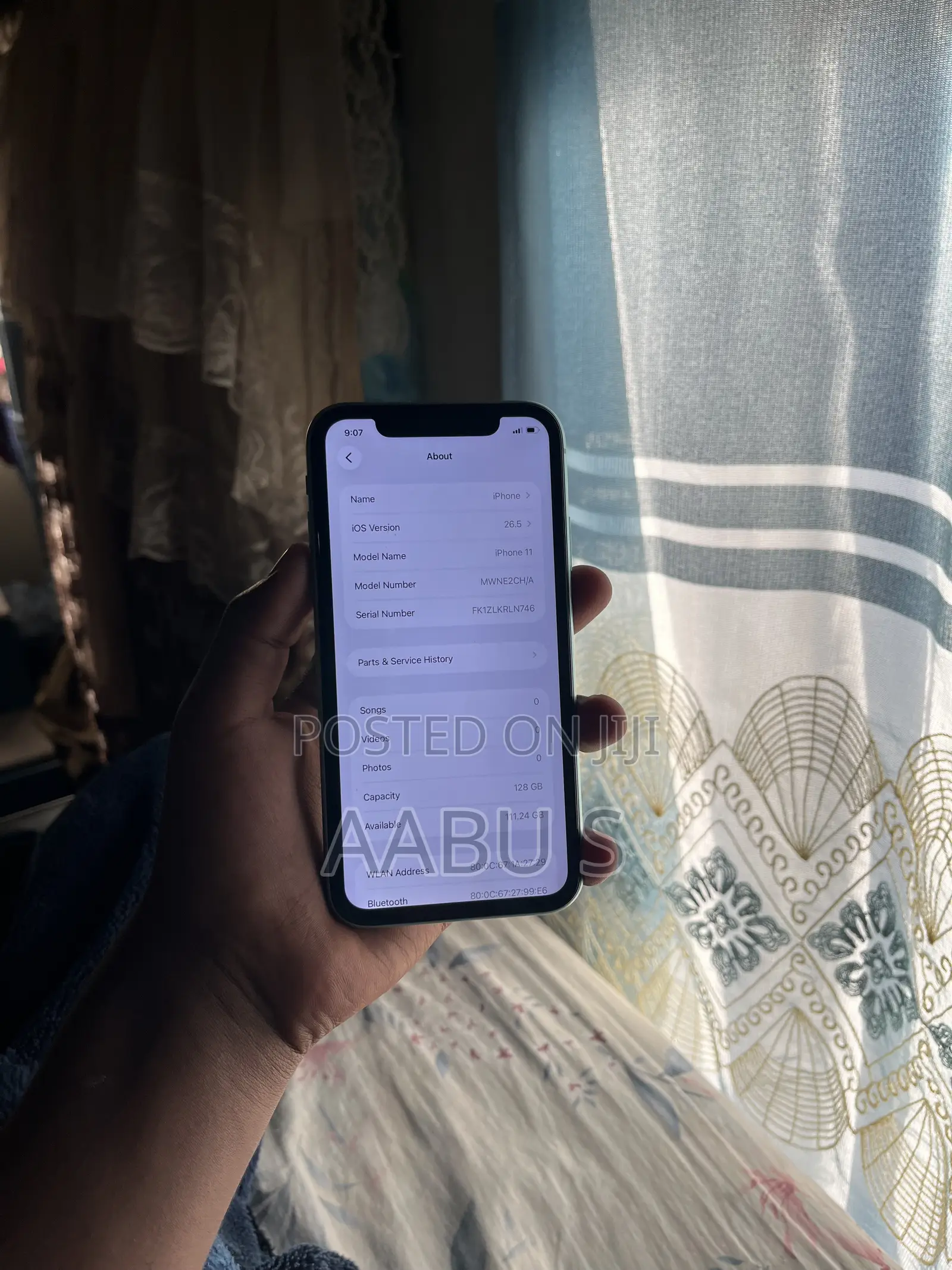 Apple iPhone 11 128 GB Green