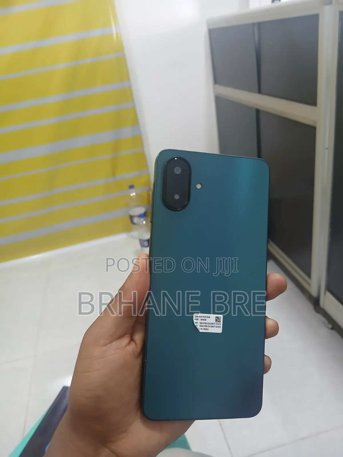 Samsung Galaxy A07 4G 64 GB Green