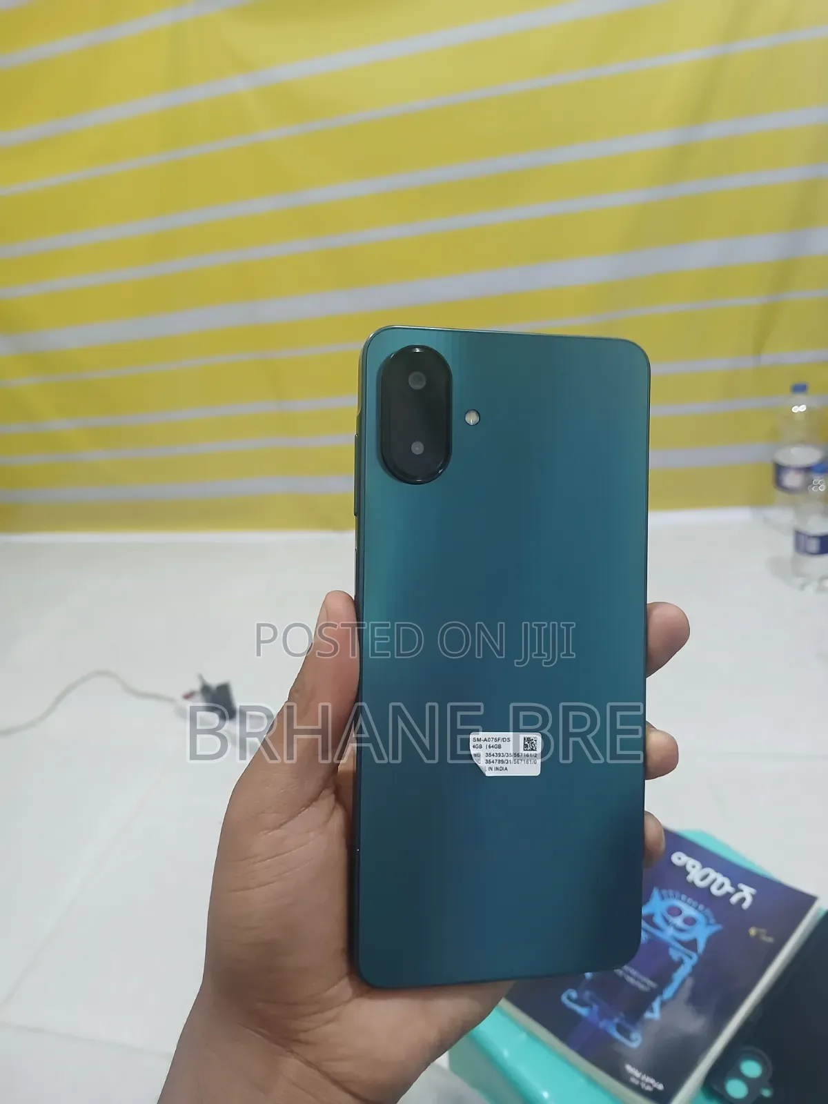 Samsung Galaxy A07 4G 64 GB Green