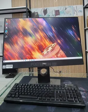 Excellent Conditio Dell All-in-One 24" (Dell) Processor