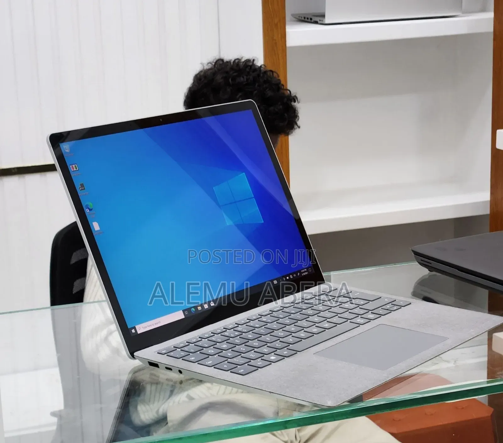 New Laptop Microsoft Surface Laptop 3 16GB Intel Core i7 SSD 256GB