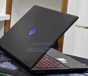 New Laptop HP Omen 15 16GB Intel Core i7 SSD 512GB