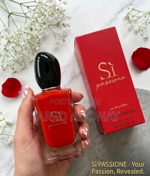 Sì Passione by Giorgio Armani