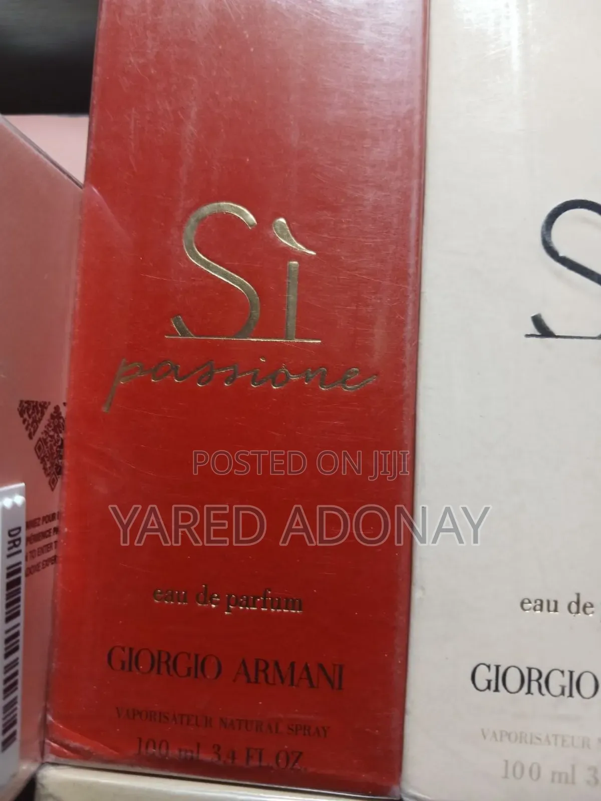 Sì Passione by Giorgio Armani