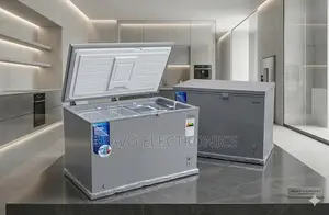 Midea Chest Freezer 479l – Large Capacity Freezer | Best Price